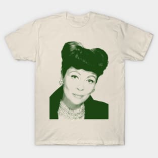 Engraving Mommie Dearest T-Shirt